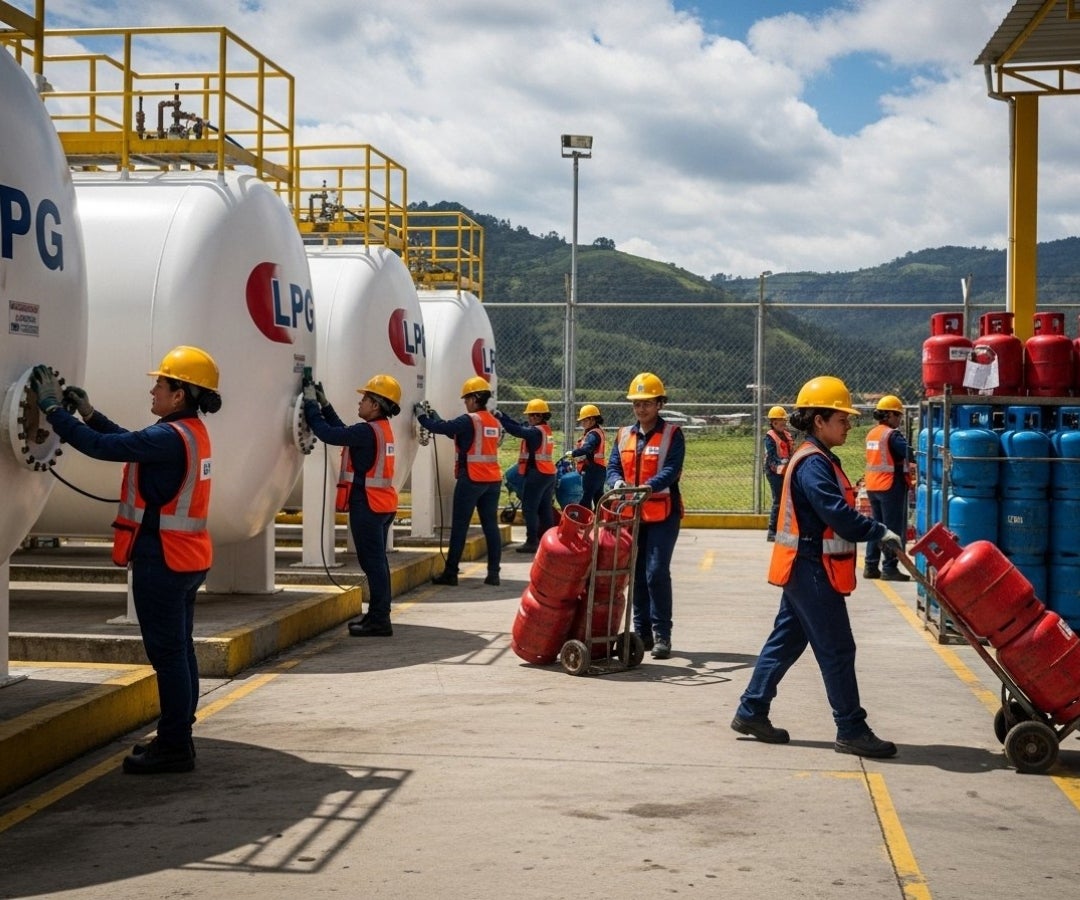 Perspectivas del Gas Licuado de Petróleo de Gasnova