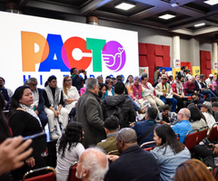 Consejo de Estado admitió demanda que pretende tumbar personería jurídica del Pacto