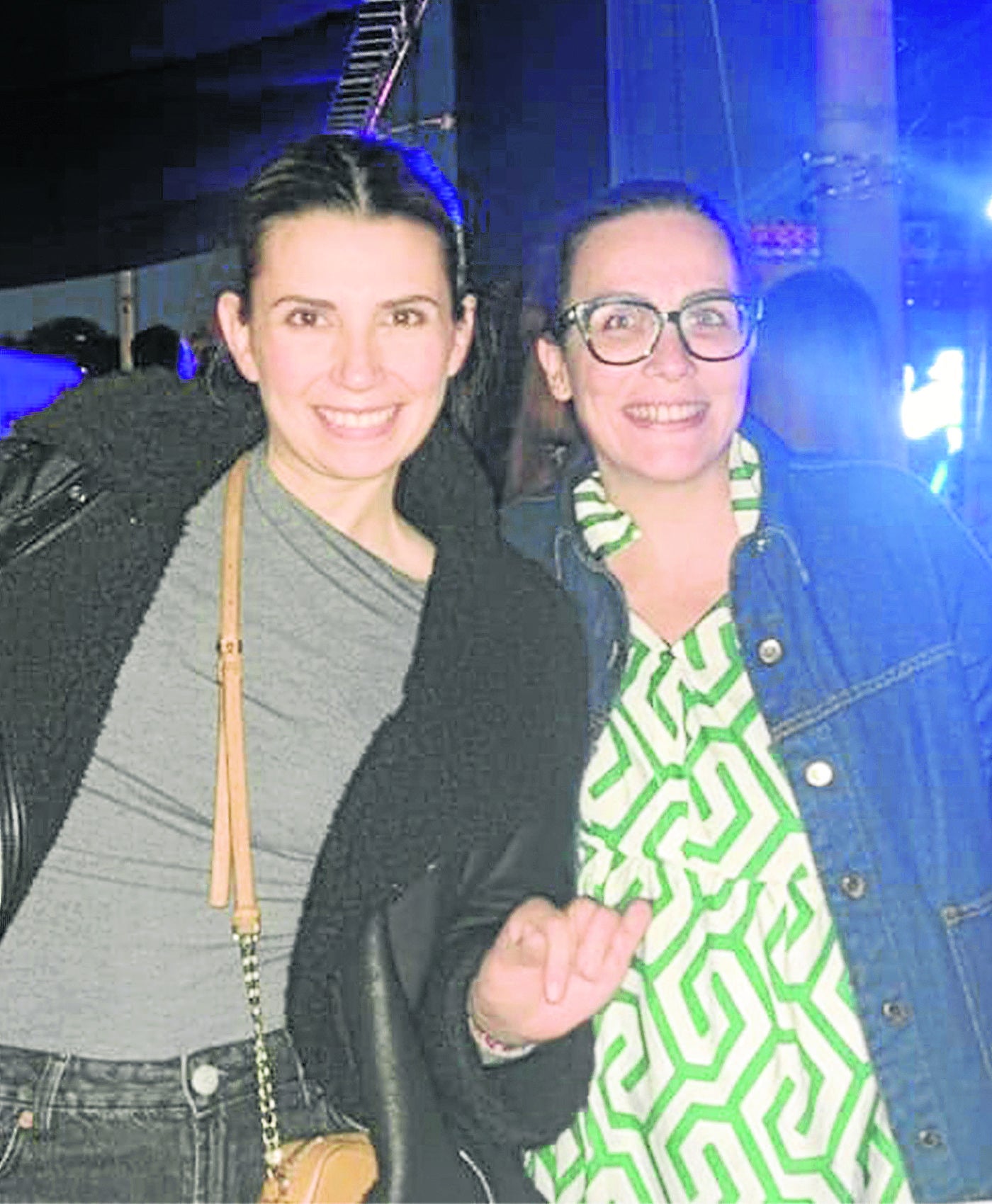 Alejandra Escobar, directora de corporate affairs y sostenibilidad de PepsiCo; y Suelma Rosa, vicepresidente corporate affairs de México y Latinoamérica PepsiCo.