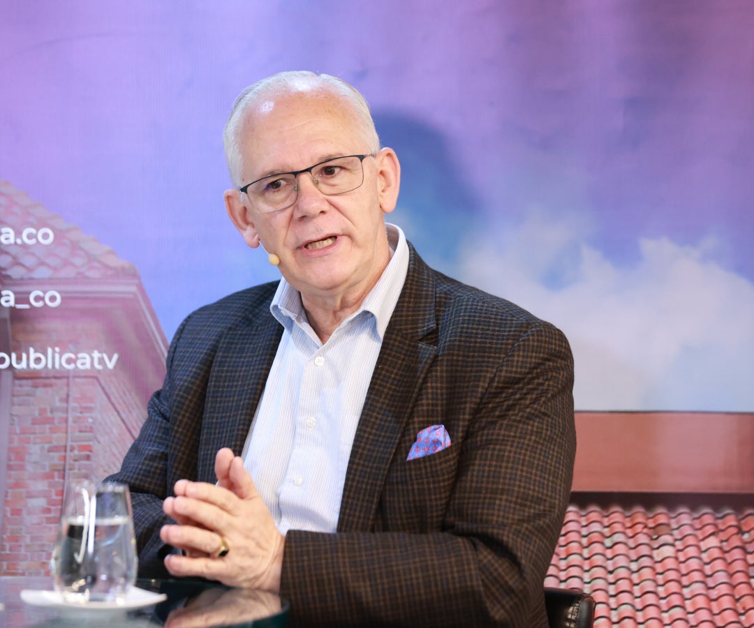 Obdulio Velásquez Posada, director general de Inalde Business School.