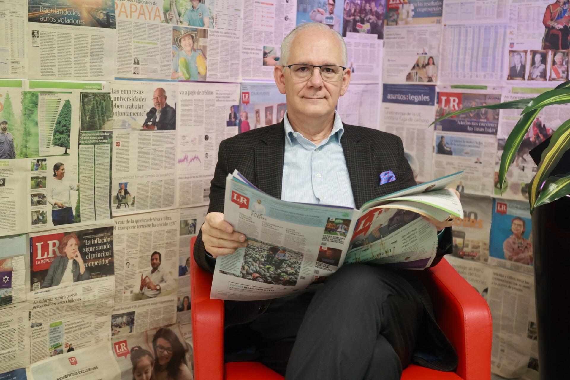 Obdulio Velásquez Posada, director general de Inalde Business School.