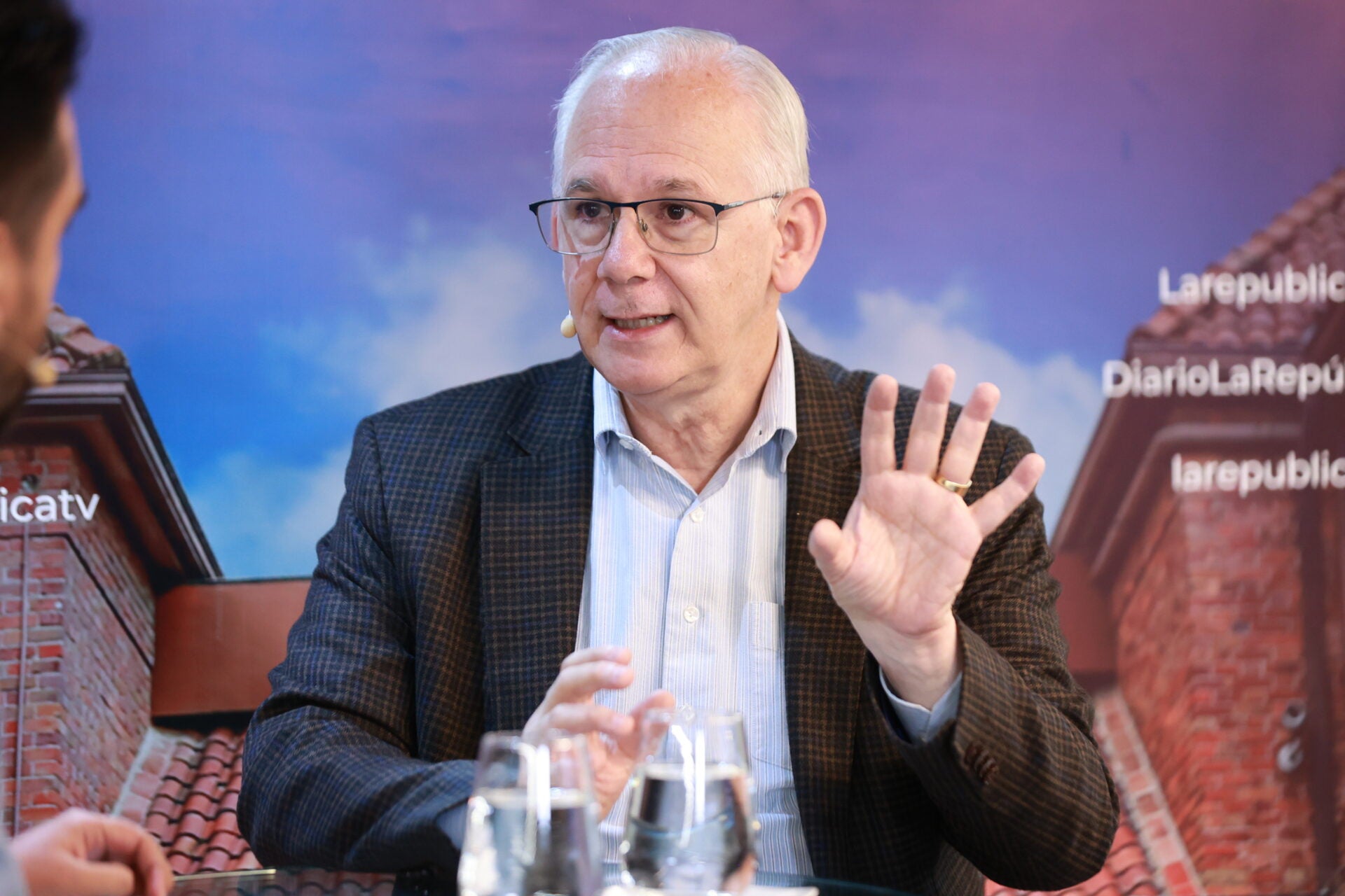 Obdulio Velásquez Posada, director general de Inalde Business School.