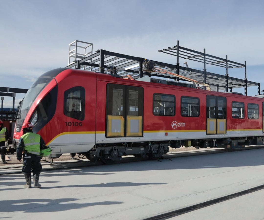 Metro de Bogotá logra financiación para la fase dos de la Línea 1