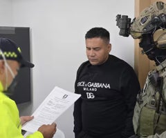 Felipe Marín Silva, alias ‘Pipe Tuluá’