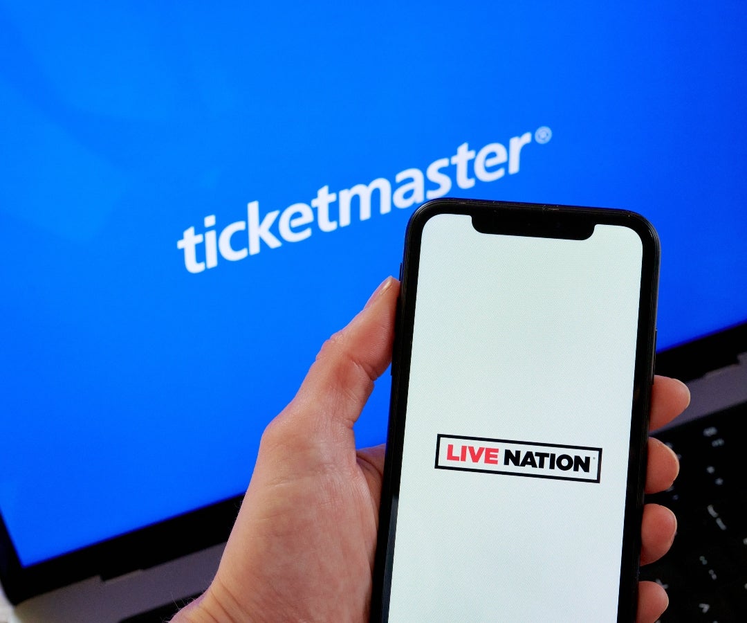 Live Nation y Ticketmaster