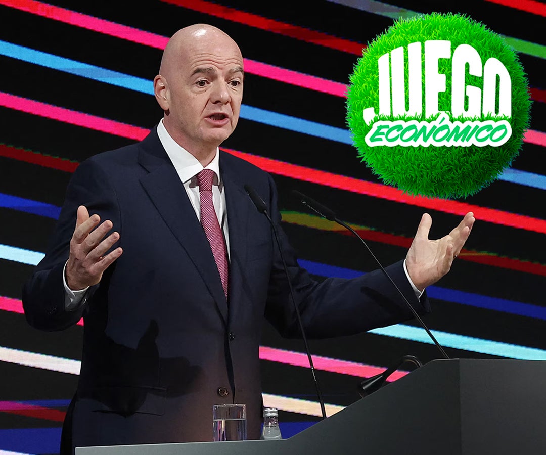 #JuegoEconómico | La Fifa aumentó 70% la cifra para los clubes que cedan a sus jugadores para el Mundial de 2026