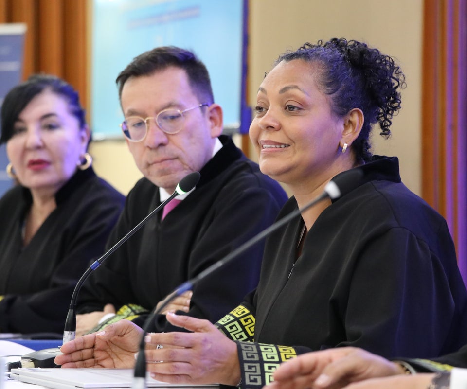 Condena de JEP por falsos positivos