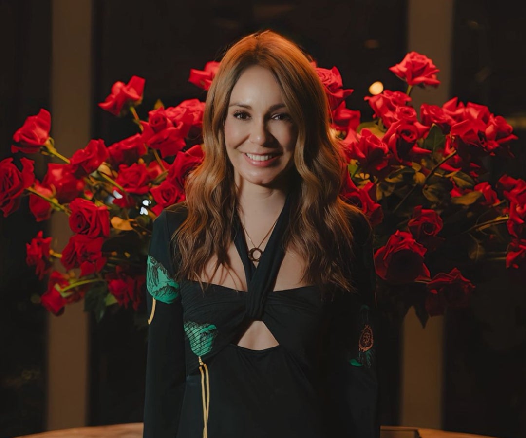 Monika Gómez Valek, gerente de Rosas Don Eloy.