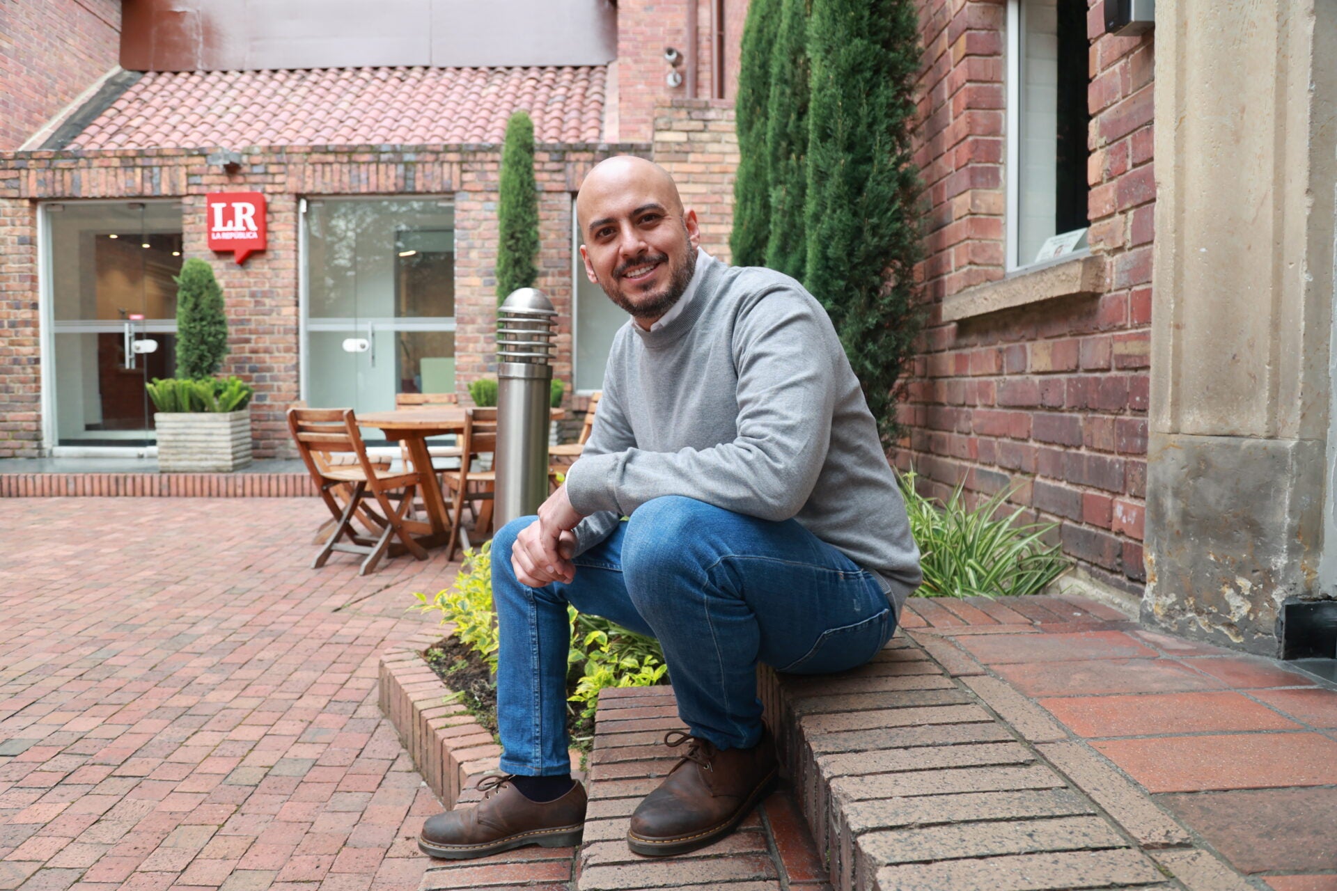 Daniel Mora, managing director de Warner Music en el área andina y Centroamérica