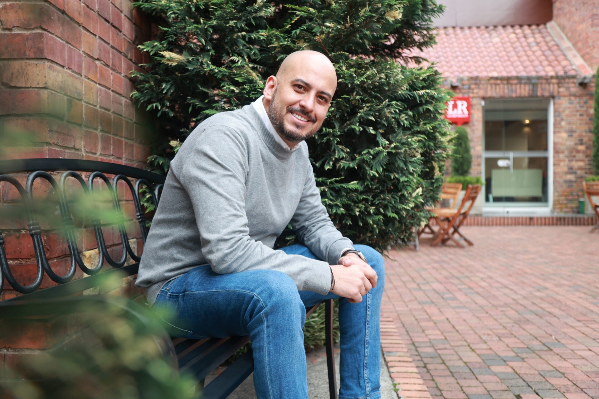 Daniel Mora, managing director de Warner Music en el área andina y Centroamérica