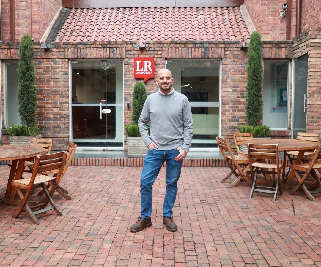 Daniel Mora, managing director de Warner Music en el área andina y Centroamérica