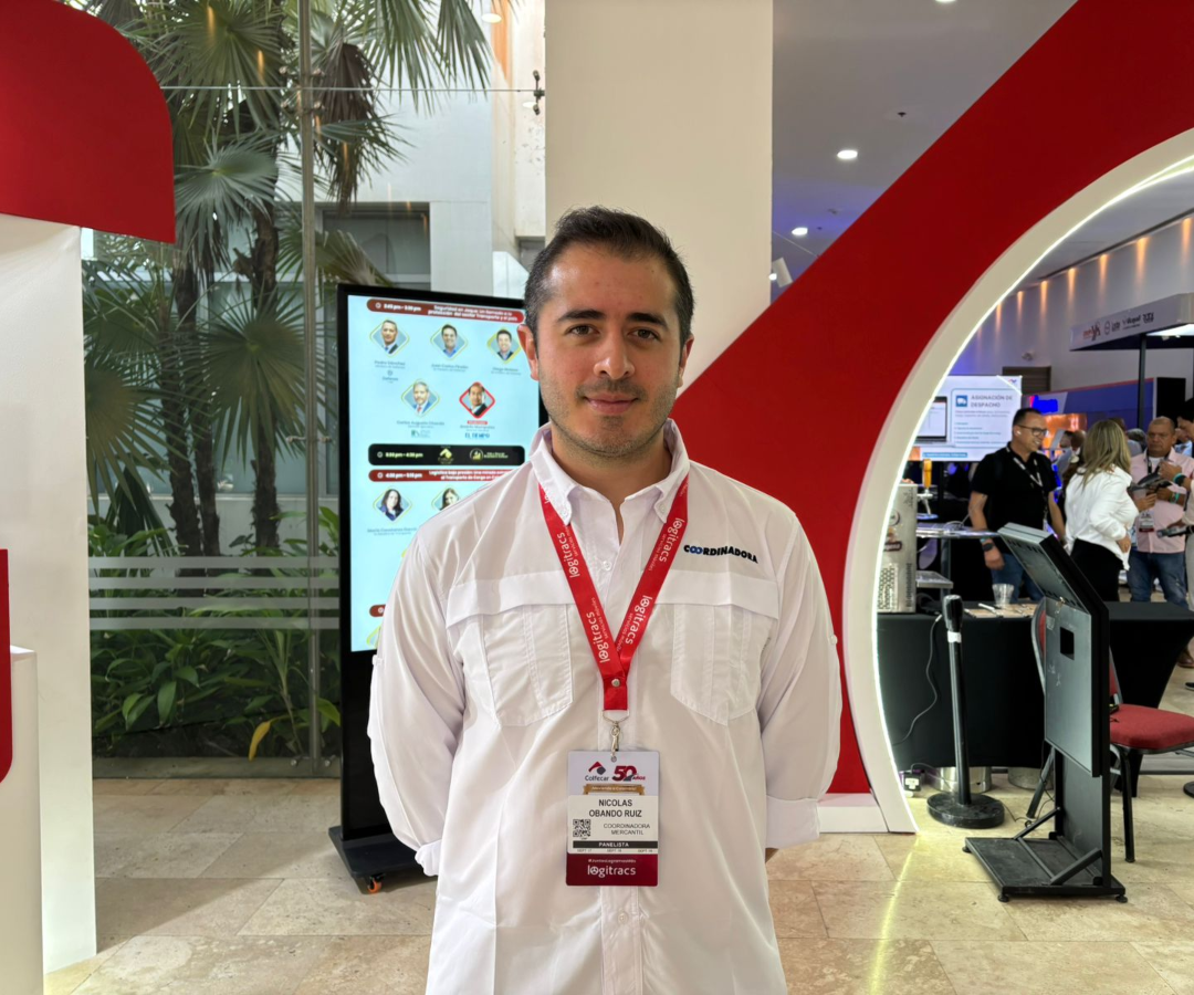 Nicolás Obando, presidente Coordinadora