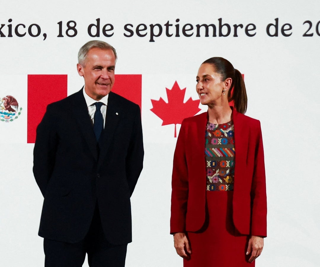 Canadá y México acuerdan fortalecer el tratado de libre comercio de Norteamérica