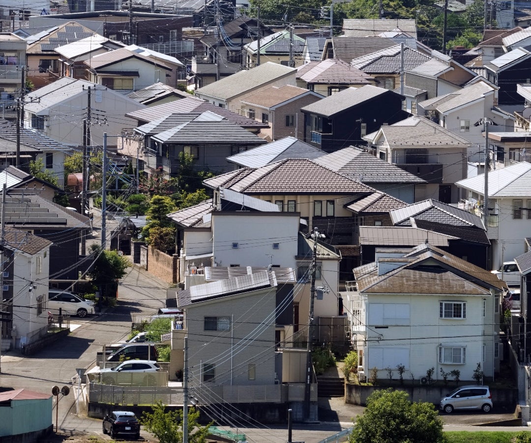 Japan Housing Finance vende RMBS con el diferencial más amplio desde 2023