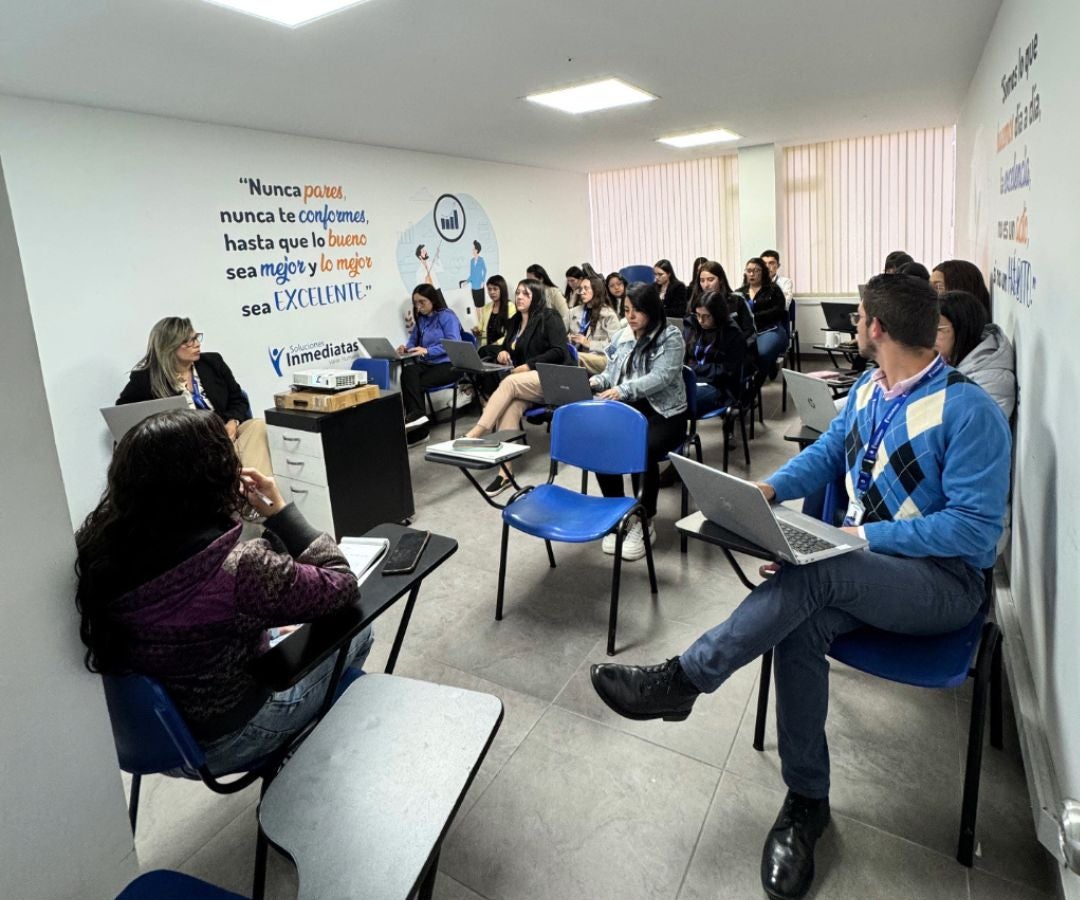 Soluciones Inmediatas: 31 años transformando la gestión del talento con innovación