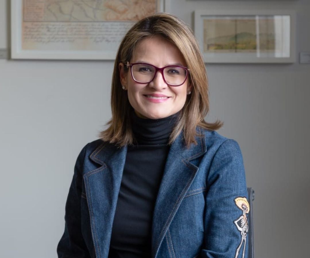María Carolina Castillo, presidente de ProBogotá