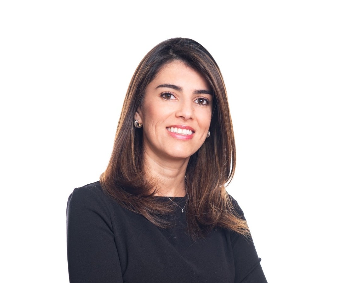 Carolina Porras, socia líder del área laboral