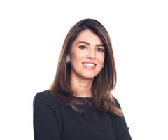 Carolina Porras, socia líder del área laboral