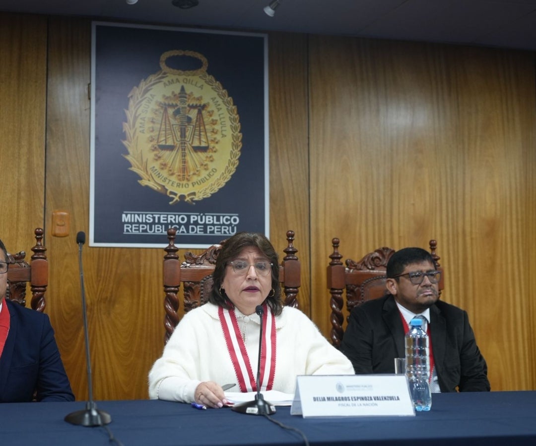 Ministerio Público de Perú