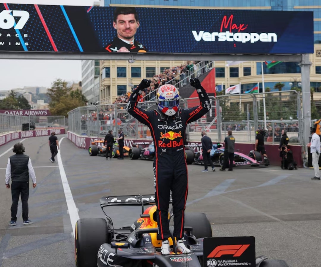 Max Verstappen
