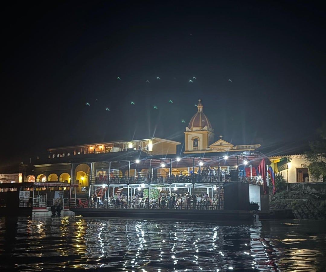 Mompox celebró el decimo primer festival de jazz