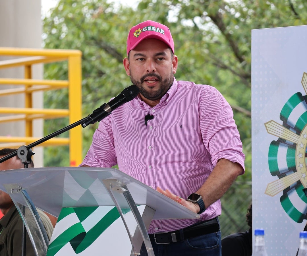 Edwin Palma, ministro de Minas y Energía