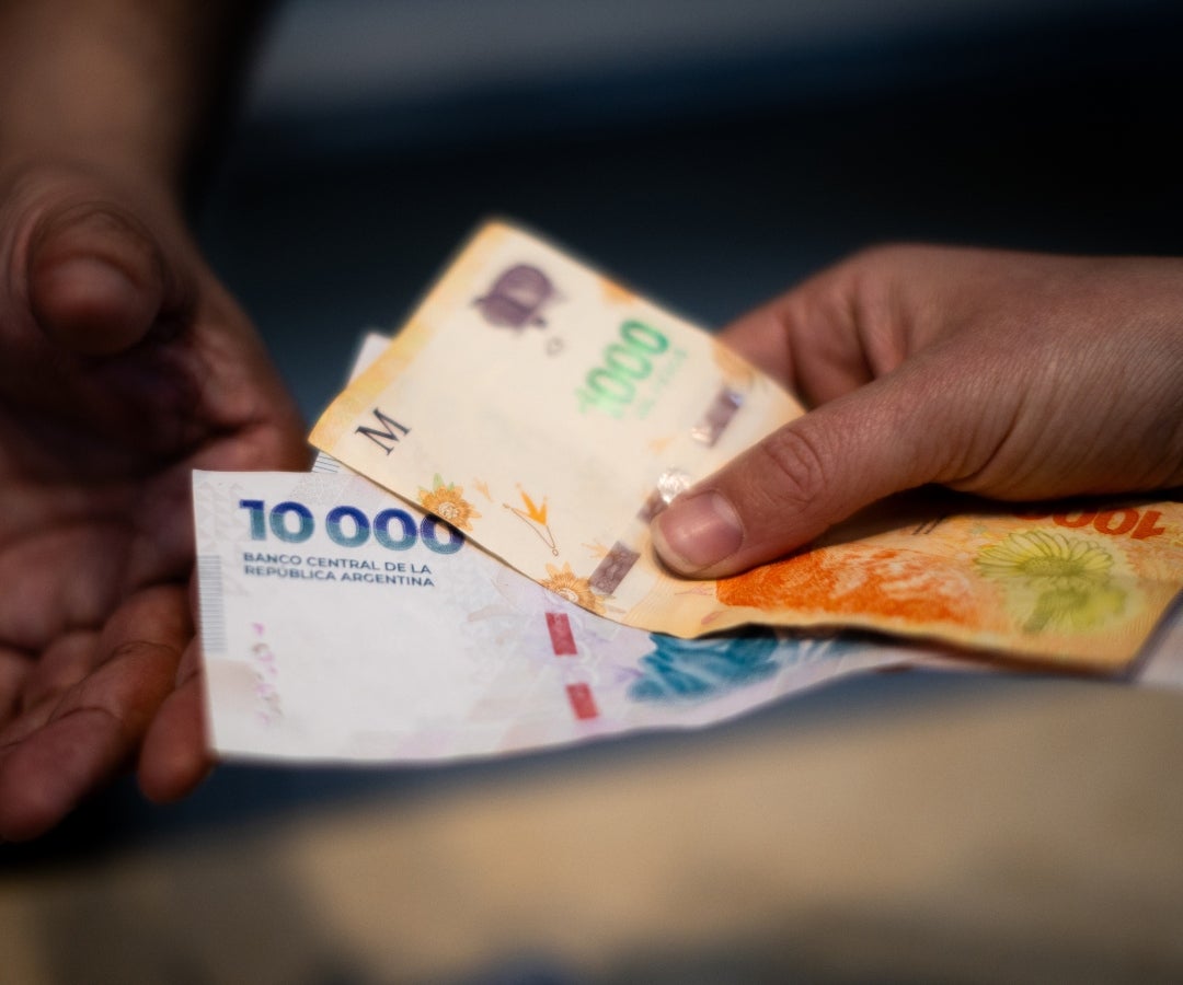 Peso argentino