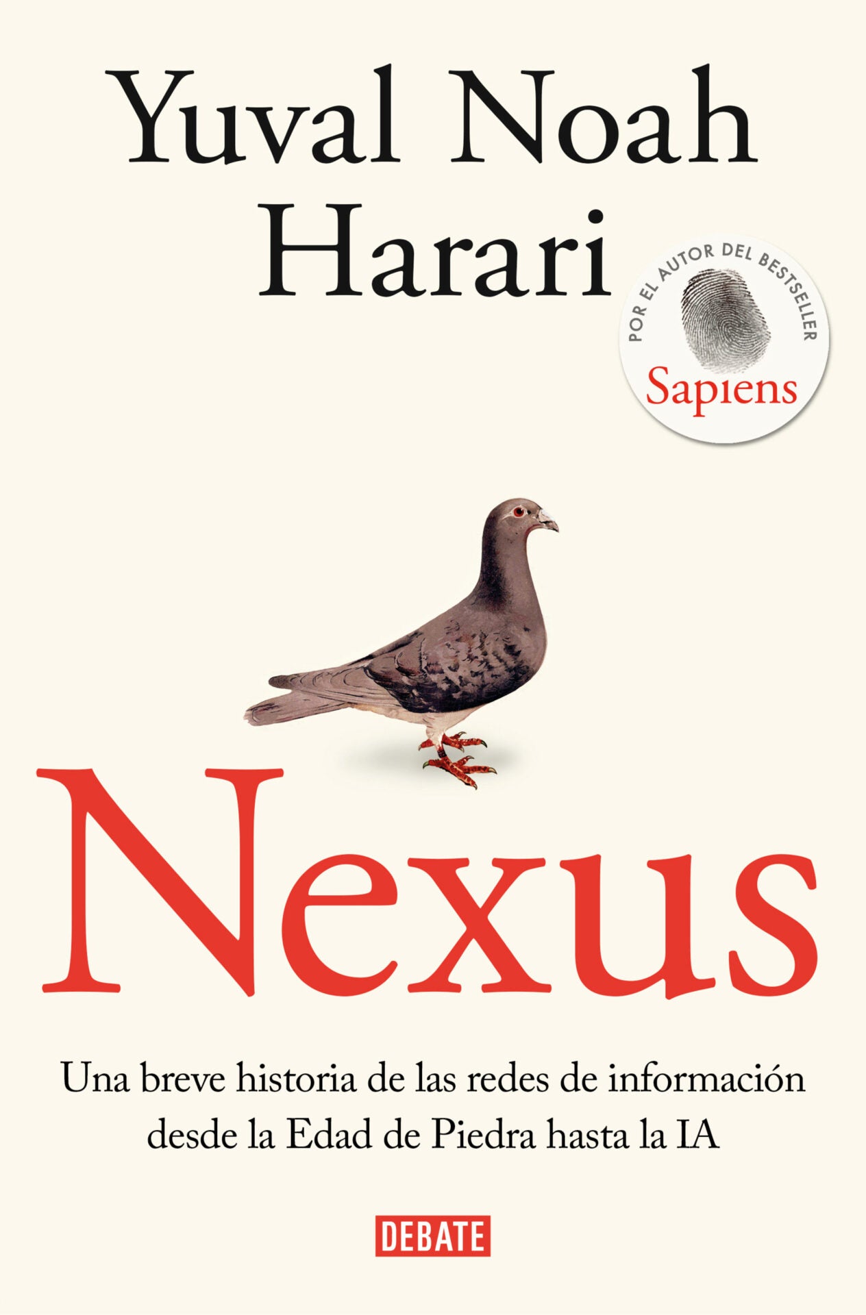 Yuval Noah Harari - Nexus