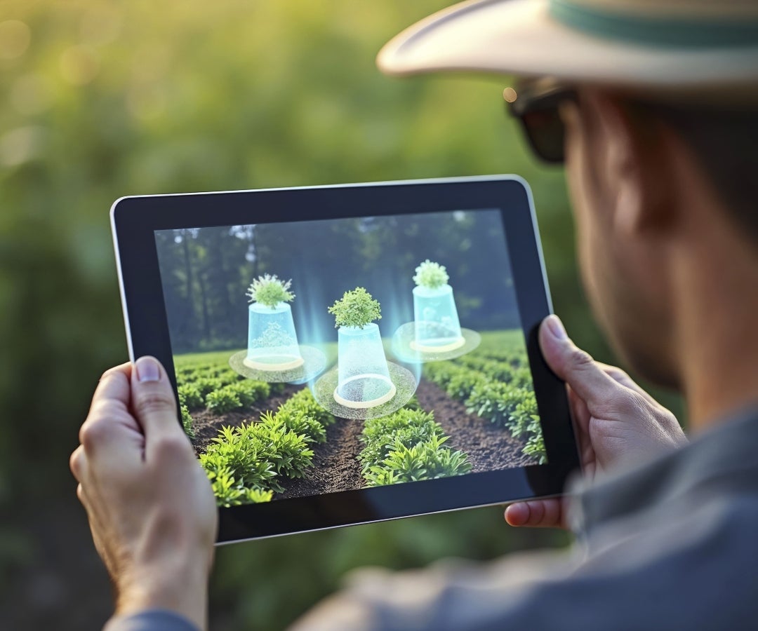 Cuatro apps para mejorar la gestión agrícola