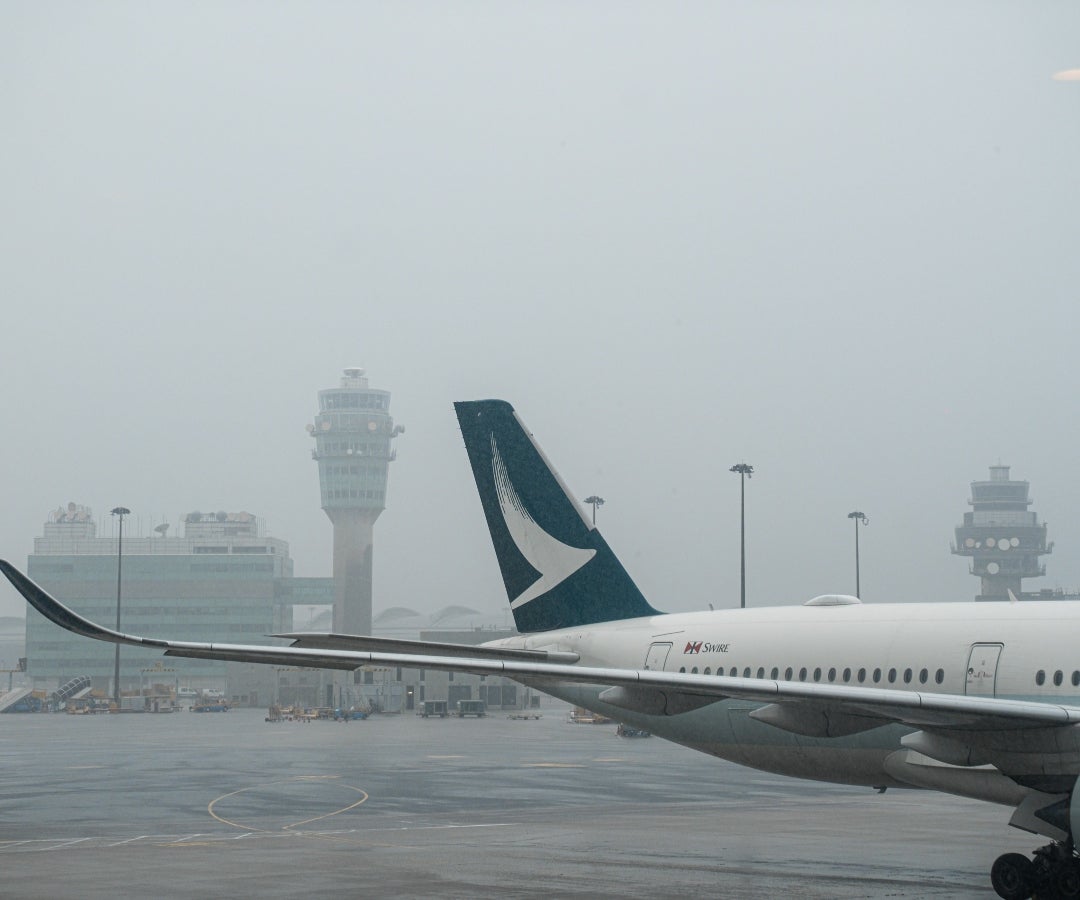 Cathay Pacific Airways