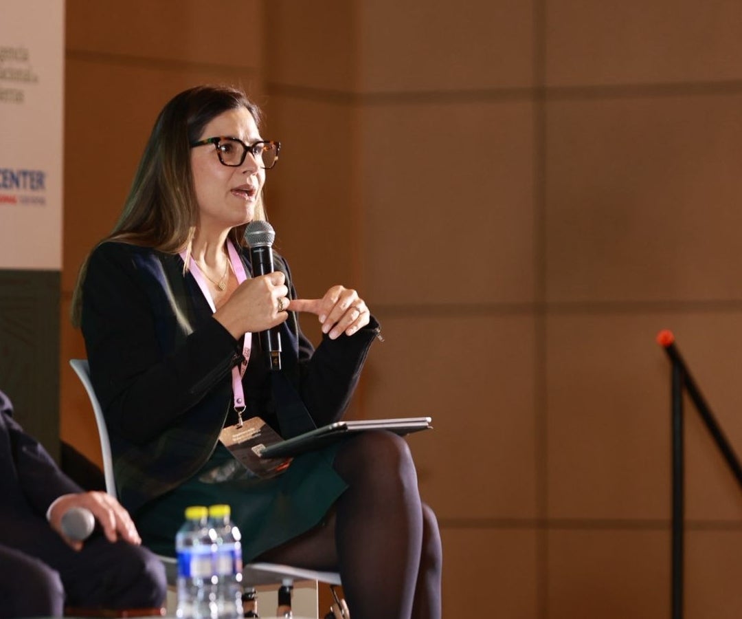 Juliana Bejarano, gerente seccional Cundinamarca, Bogotá y Boyacá de la Andi