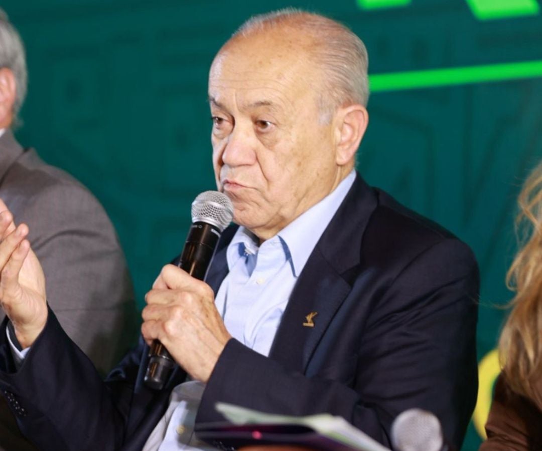 Luis Carlos Arango Vélez, director General de Colsubsidio