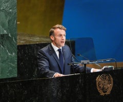 Emmanuel Macron
