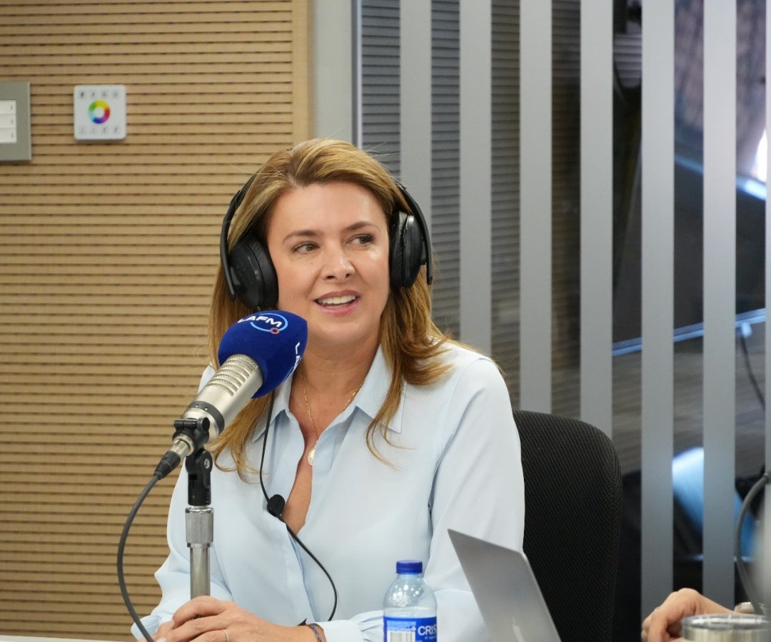 Juana Carolina Londoño, precandidata presidencial