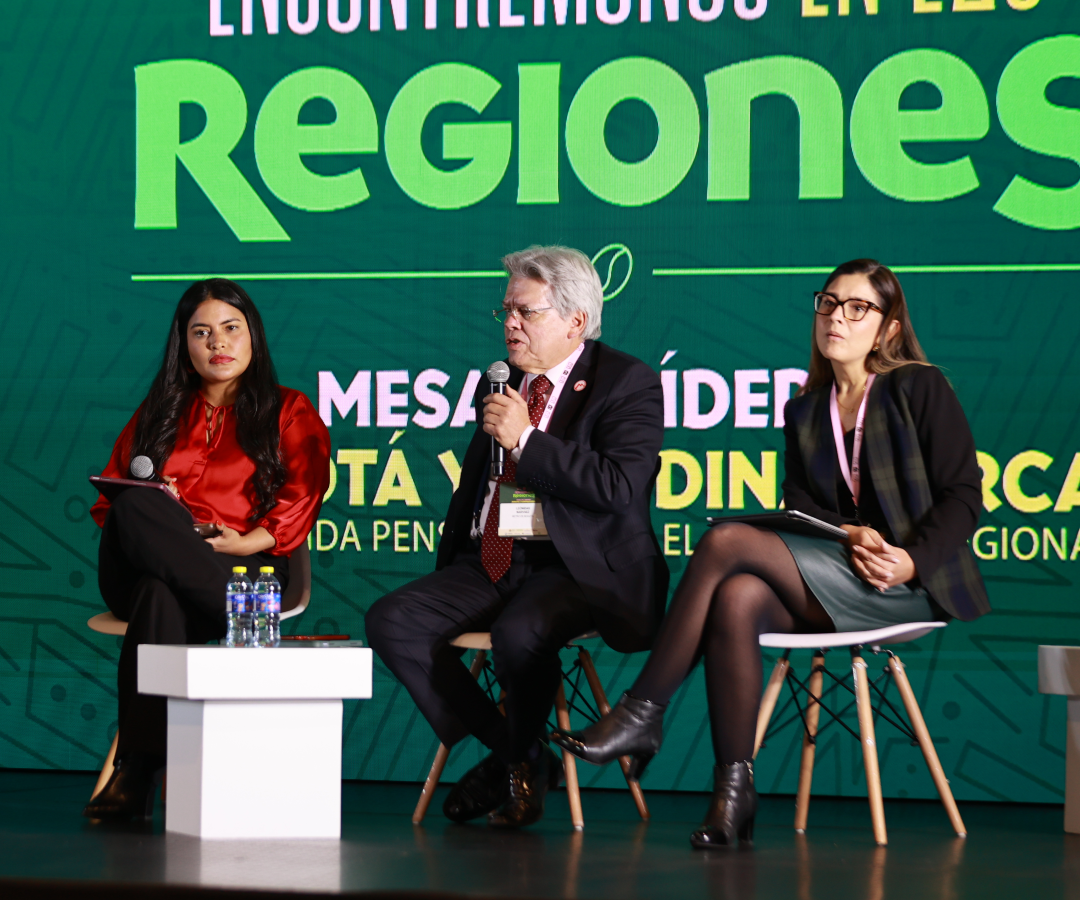 Mesa de Líderes: Encontrémonos Bogotá y Cundinamarca