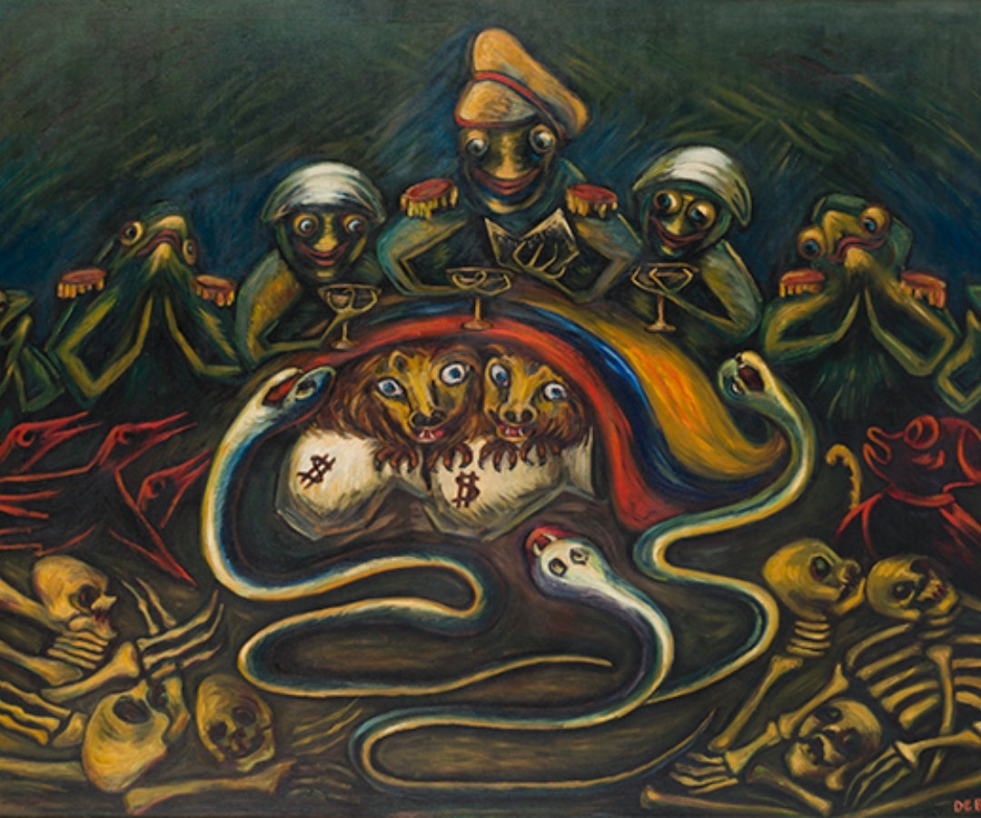 Rojas Pinilla, Débora Arango