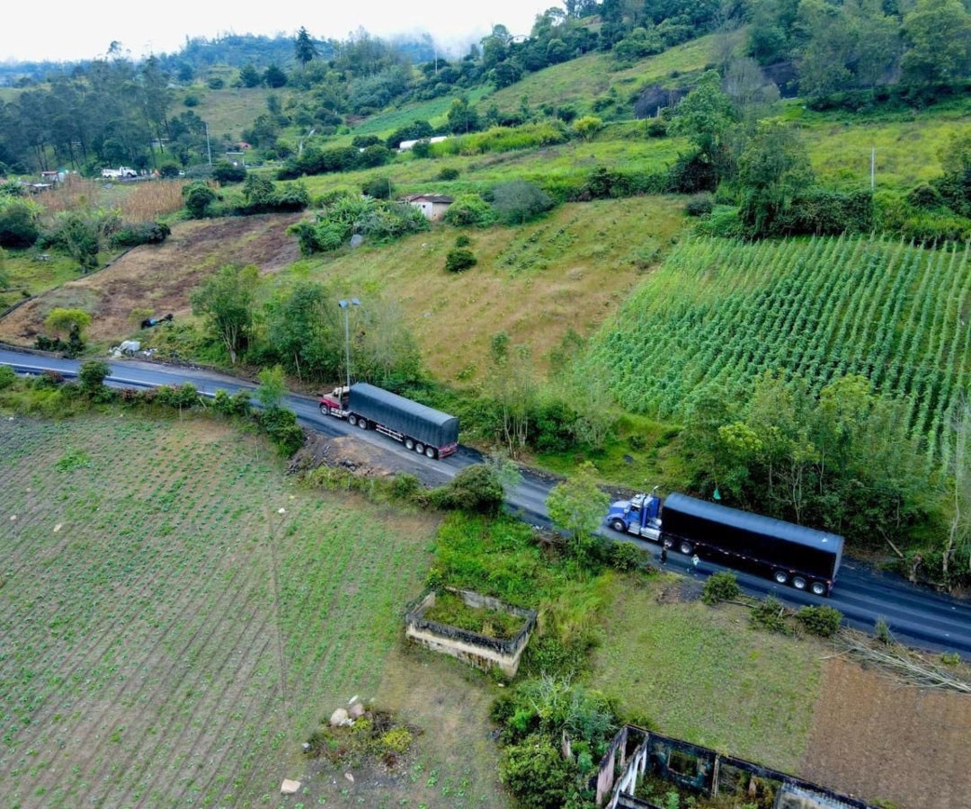 Sector de la construcción registra pérdidas diarias de $1.500 millones por vía al Llano