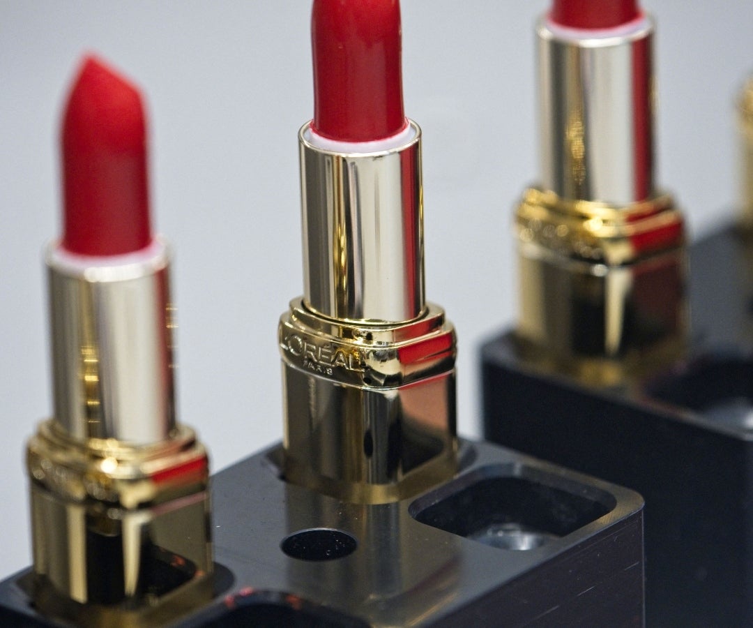 Productos de belleza