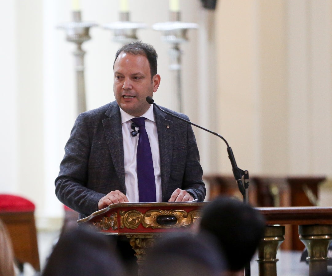 Andrés Santamaría, nuevo presidente de Asocapitales