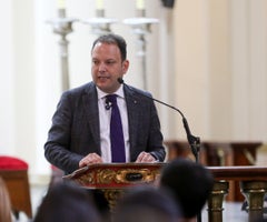 Andrés Santamaría, nuevo presidente de Asocapitales