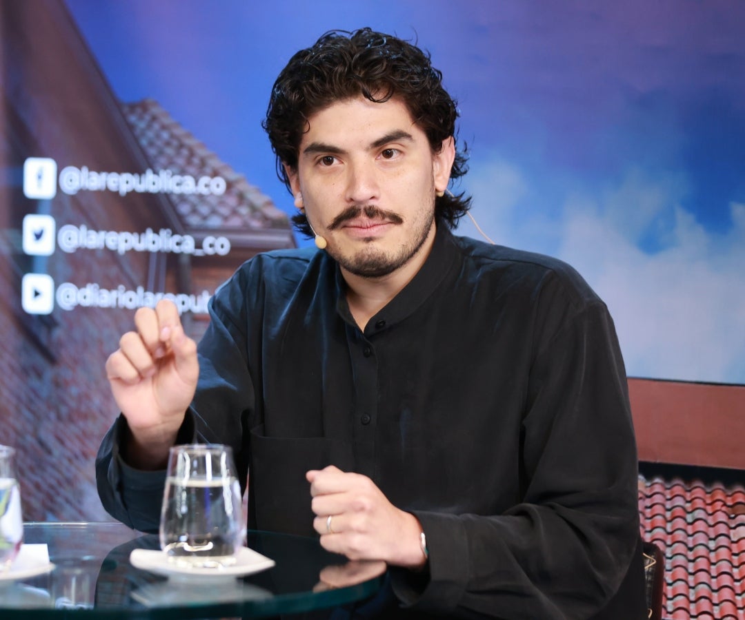 Jaime Martínez, director de Artbo