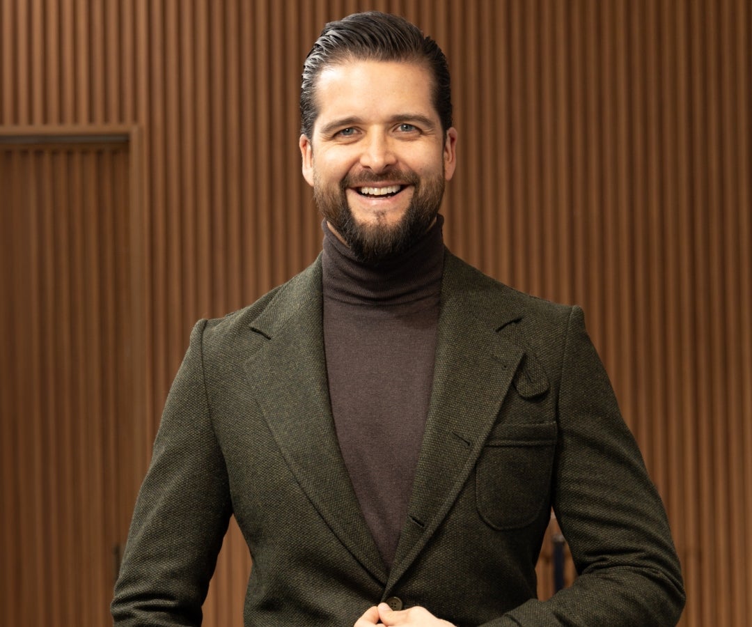 Camilo Sarmiento, CEO y fundador de Argento & Bourbon