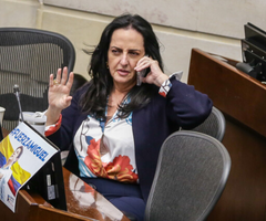 María Fernanda Cabal