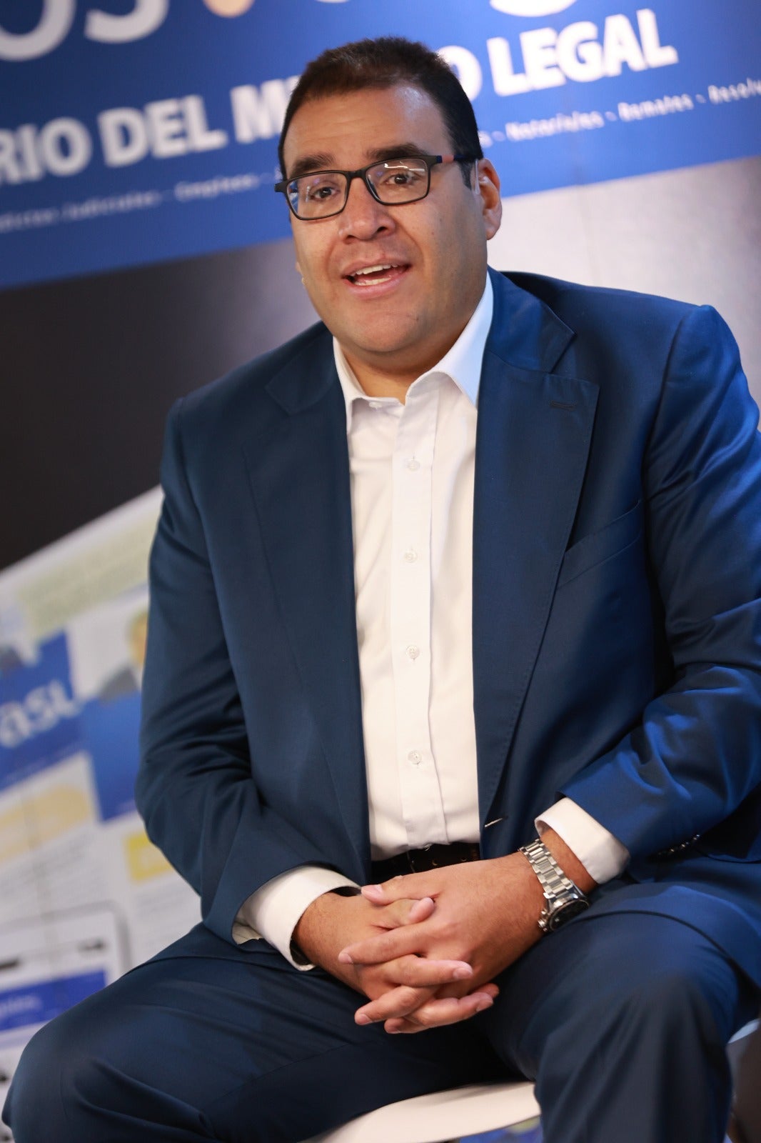 Alejandro Vera, vicepresidente técnico de Asobancaria