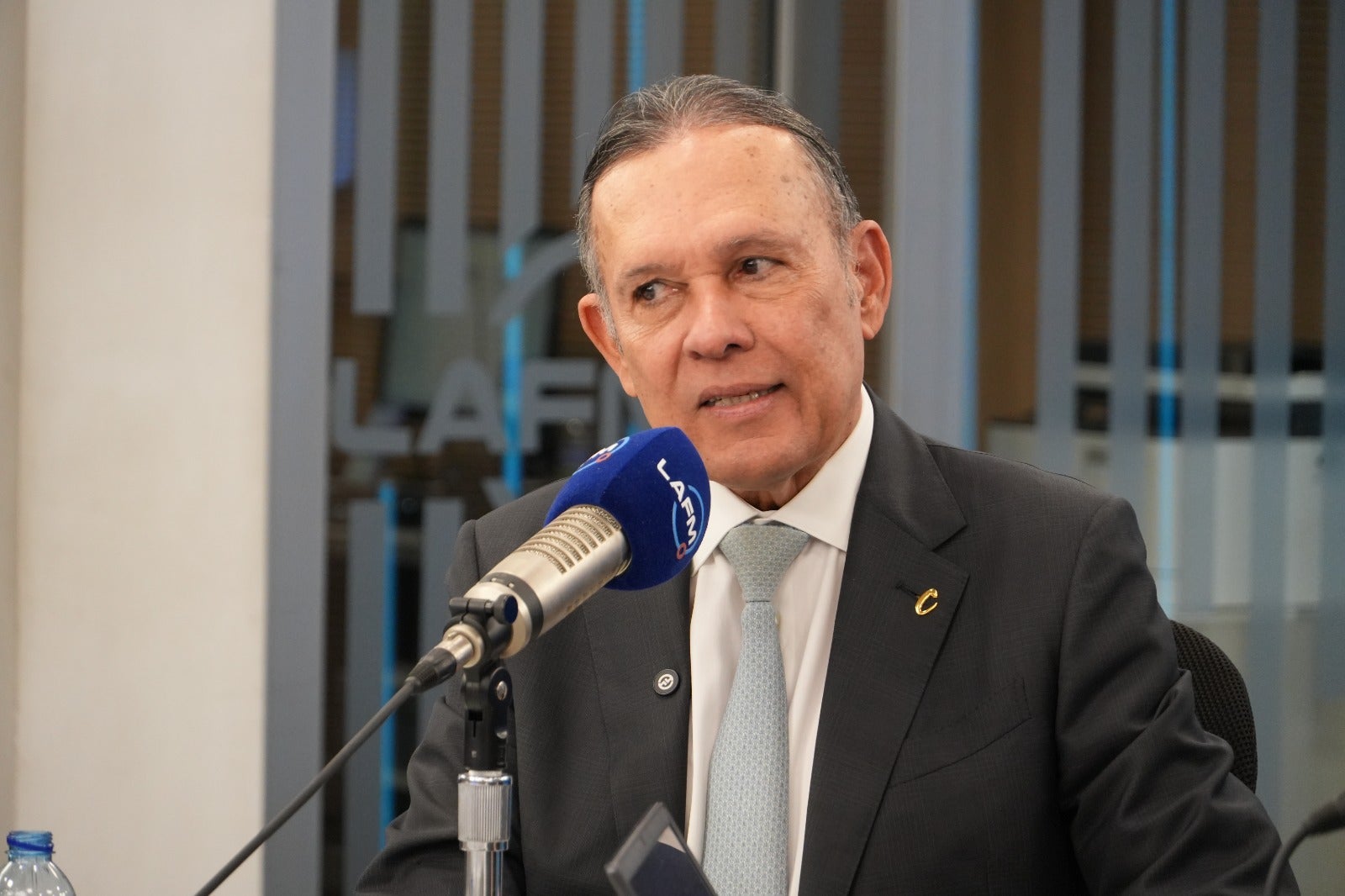 Efraín Cepeda, senador de Colombia