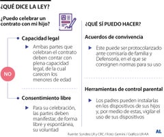 ¿Qué dice la ley?