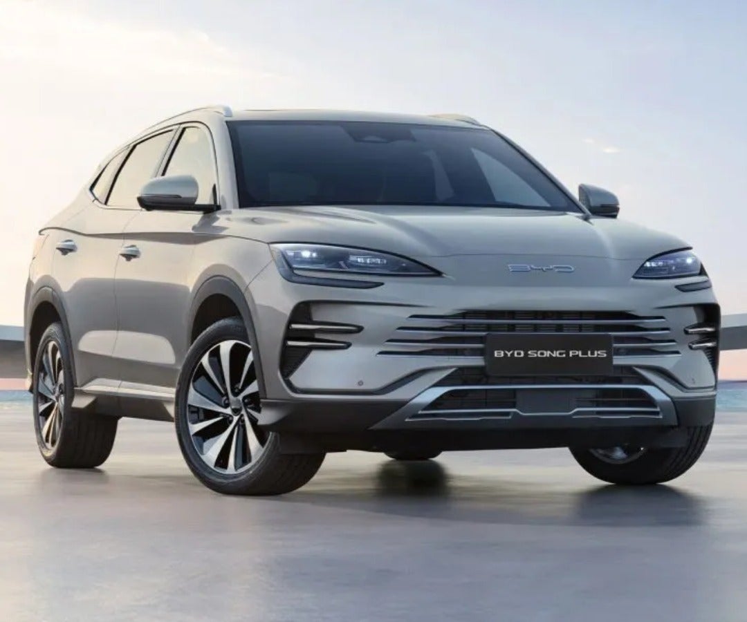 BYD Song Plus DM-i 1.5T