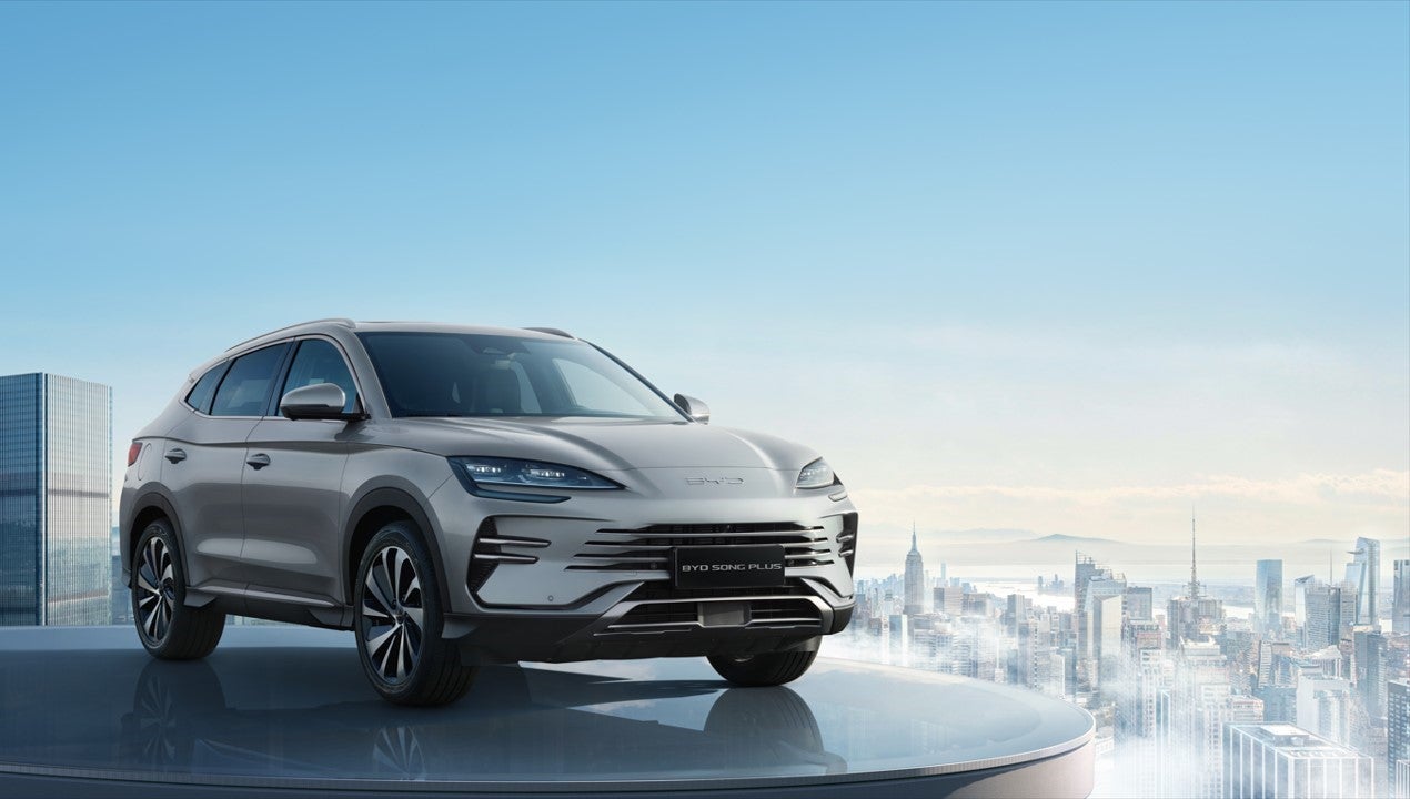 BYD Song Plus DM-I 1.5 T