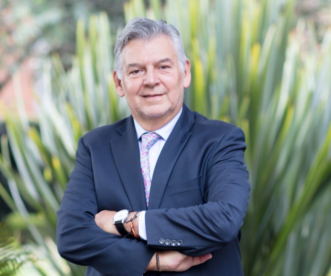 Jaime Alberto Cabal, presidente de Fenalco.
