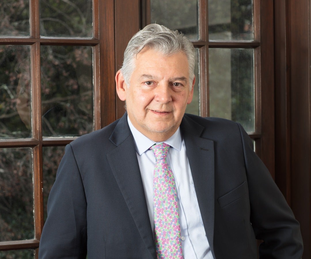 Jaime Alberto Cabal, presidente de Fenalco.